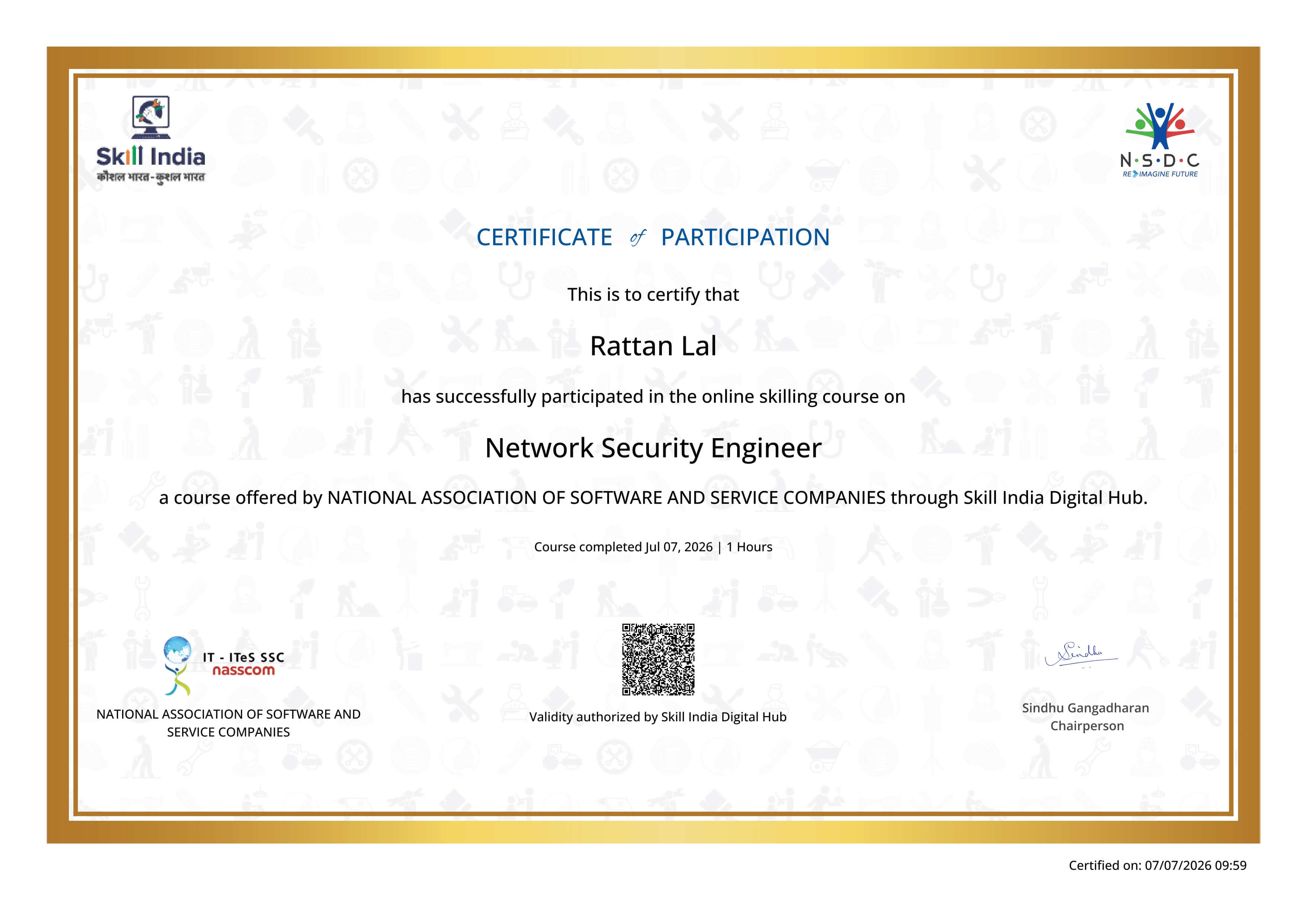 Network Security Engineer